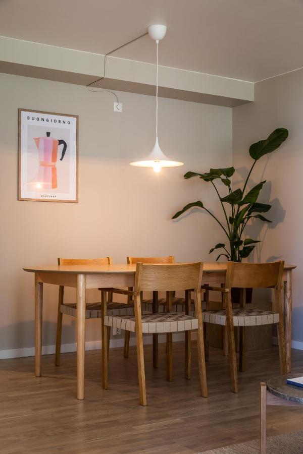 Lägenhet Scandinavian With 2 Bedrooms And Terrasse - Close To Storo Storsenter And All Public Transport